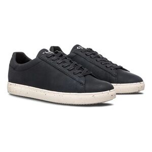 Clae Black Chips Bradley Vegan Sneakers